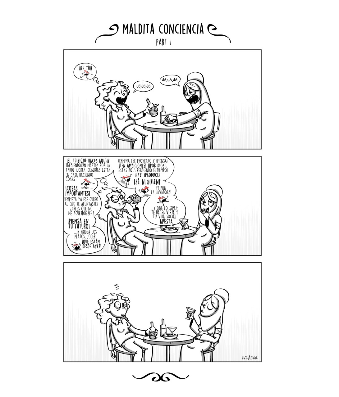 maldita conciencia I